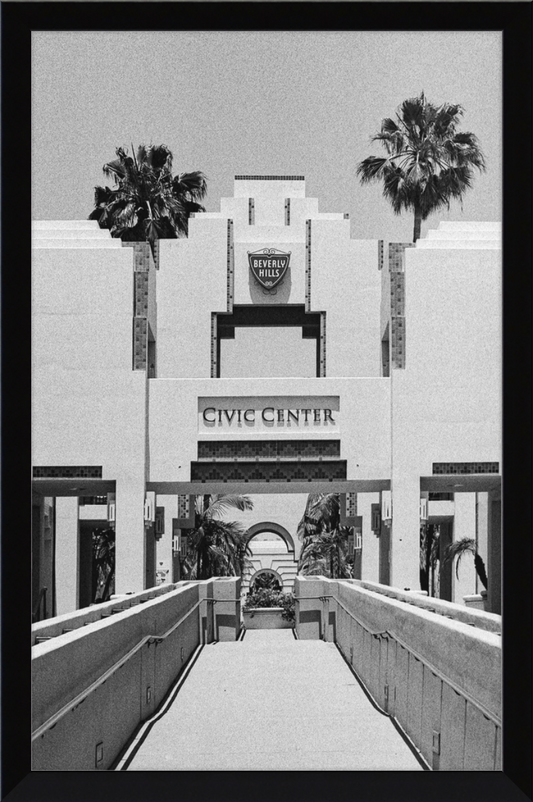 Beverly Hills Civic Center