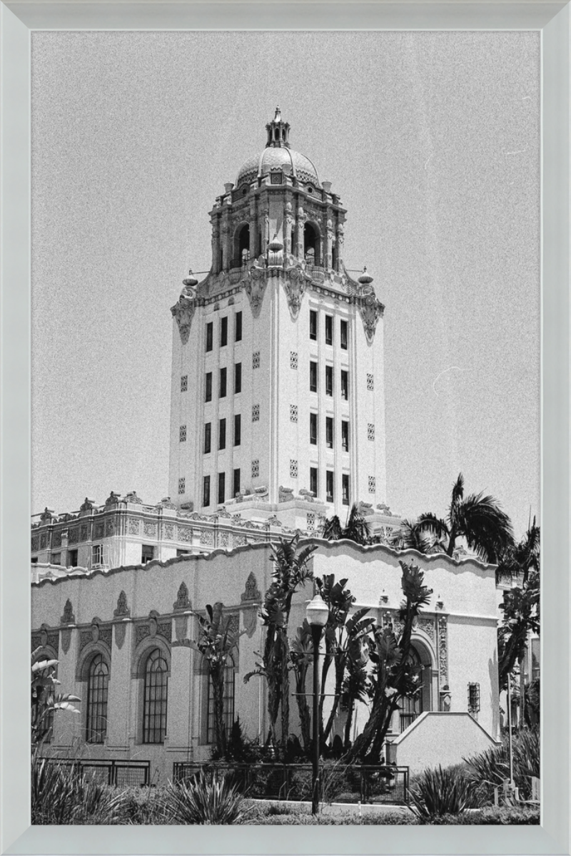 Beverly Hills City Hall II