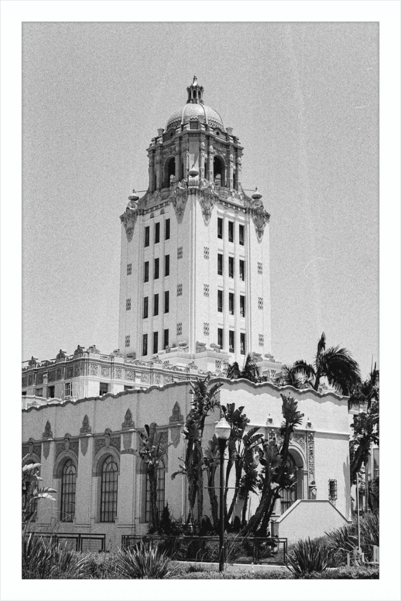 Beverly Hills City Hall II